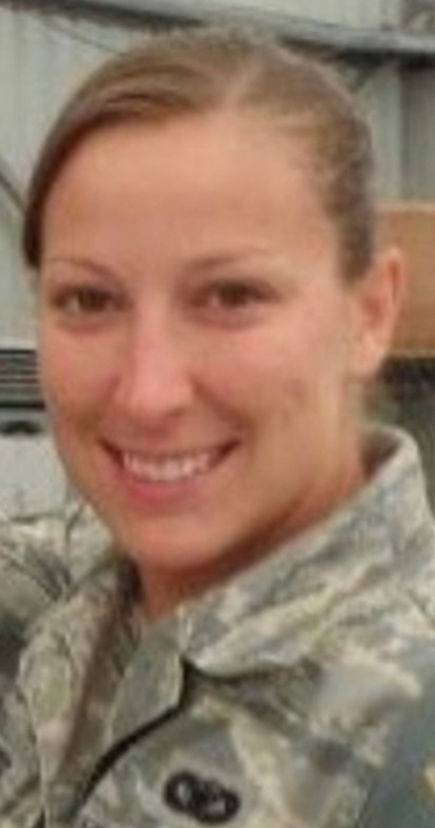 Murdered U.S. Air Force Veteran, Ashli Babbitt